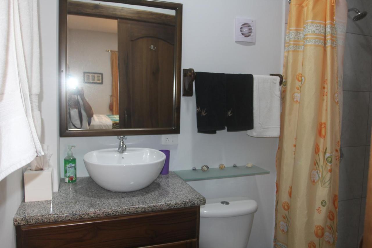 El Ocaso Oceanfront Apartment كانوا المظهر الخارجي الصورة