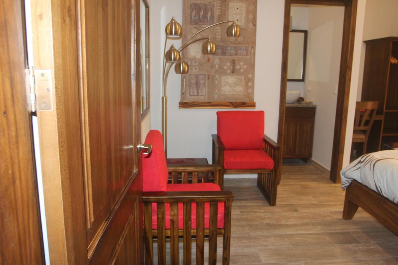 El Ocaso Oceanfront Apartment كانوا المظهر الخارجي الصورة