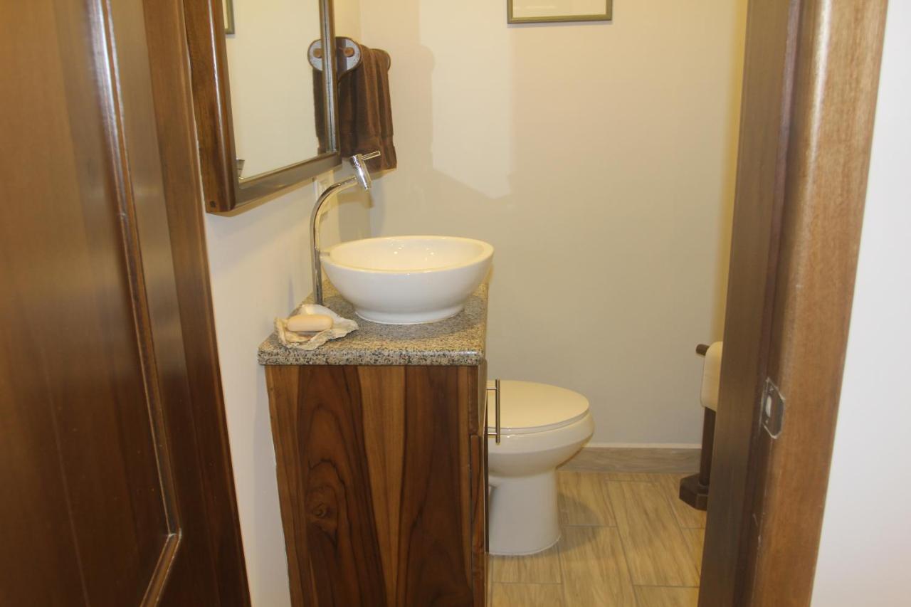 El Ocaso Oceanfront Apartment كانوا المظهر الخارجي الصورة