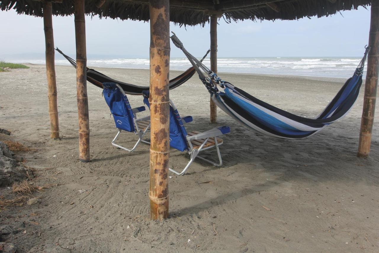 El Ocaso Oceanfront Apartment كانوا المظهر الخارجي الصورة