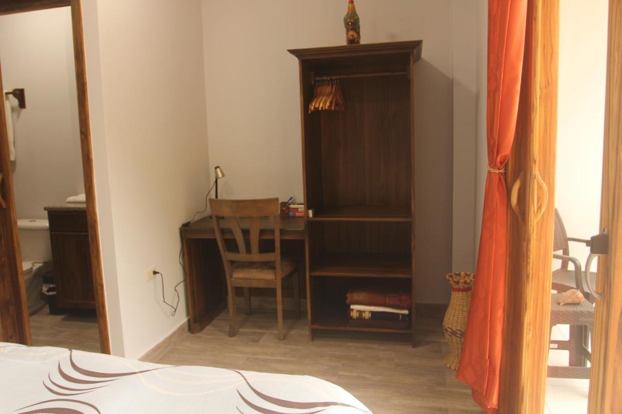 El Ocaso Oceanfront Apartment كانوا المظهر الخارجي الصورة