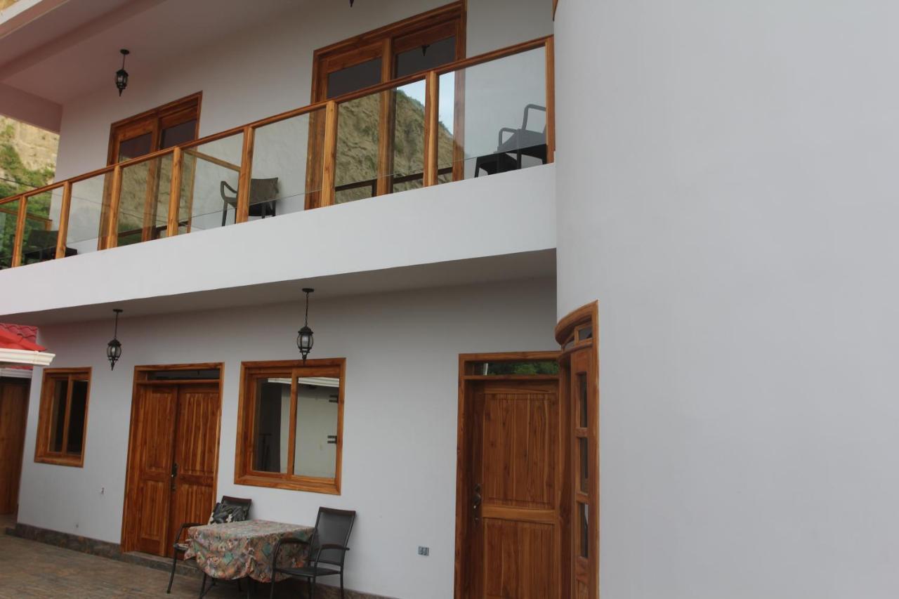El Ocaso Oceanfront Apartment كانوا المظهر الخارجي الصورة