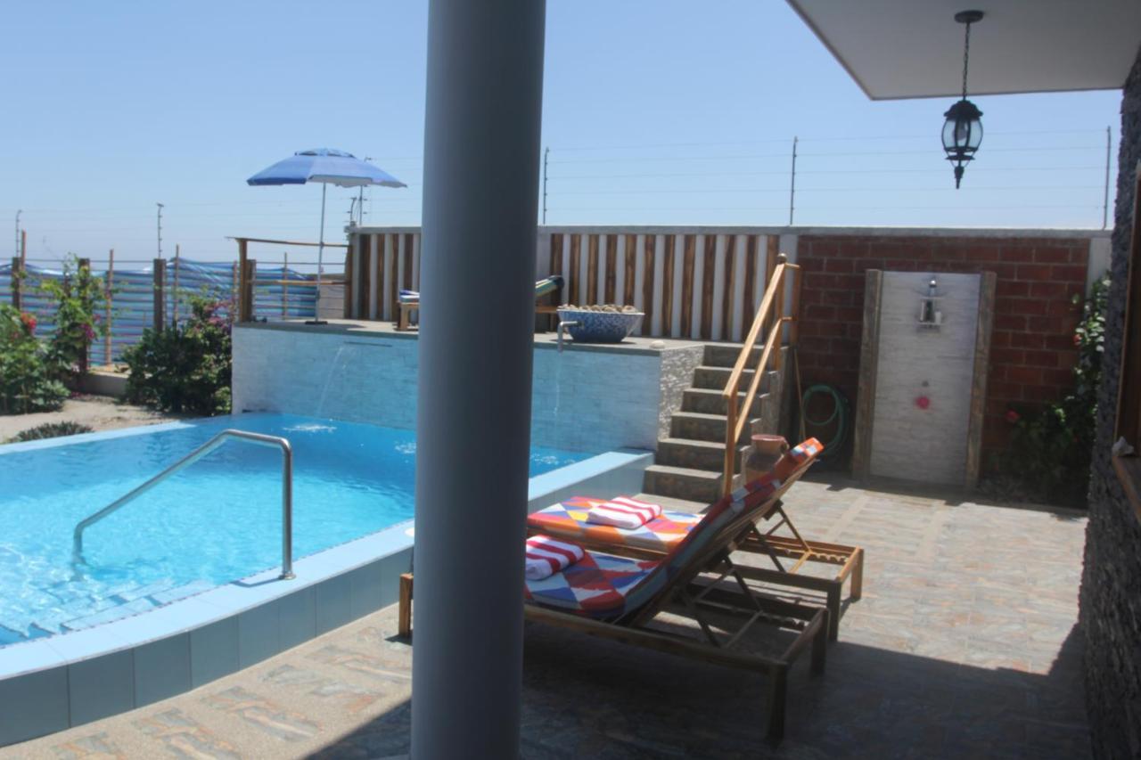 El Ocaso Oceanfront Apartment كانوا المظهر الخارجي الصورة