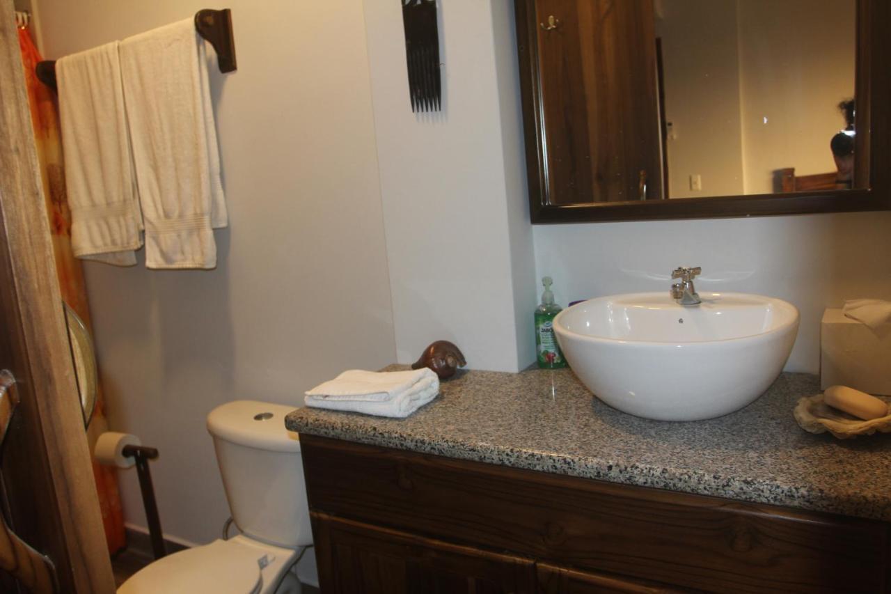 El Ocaso Oceanfront Apartment كانوا المظهر الخارجي الصورة