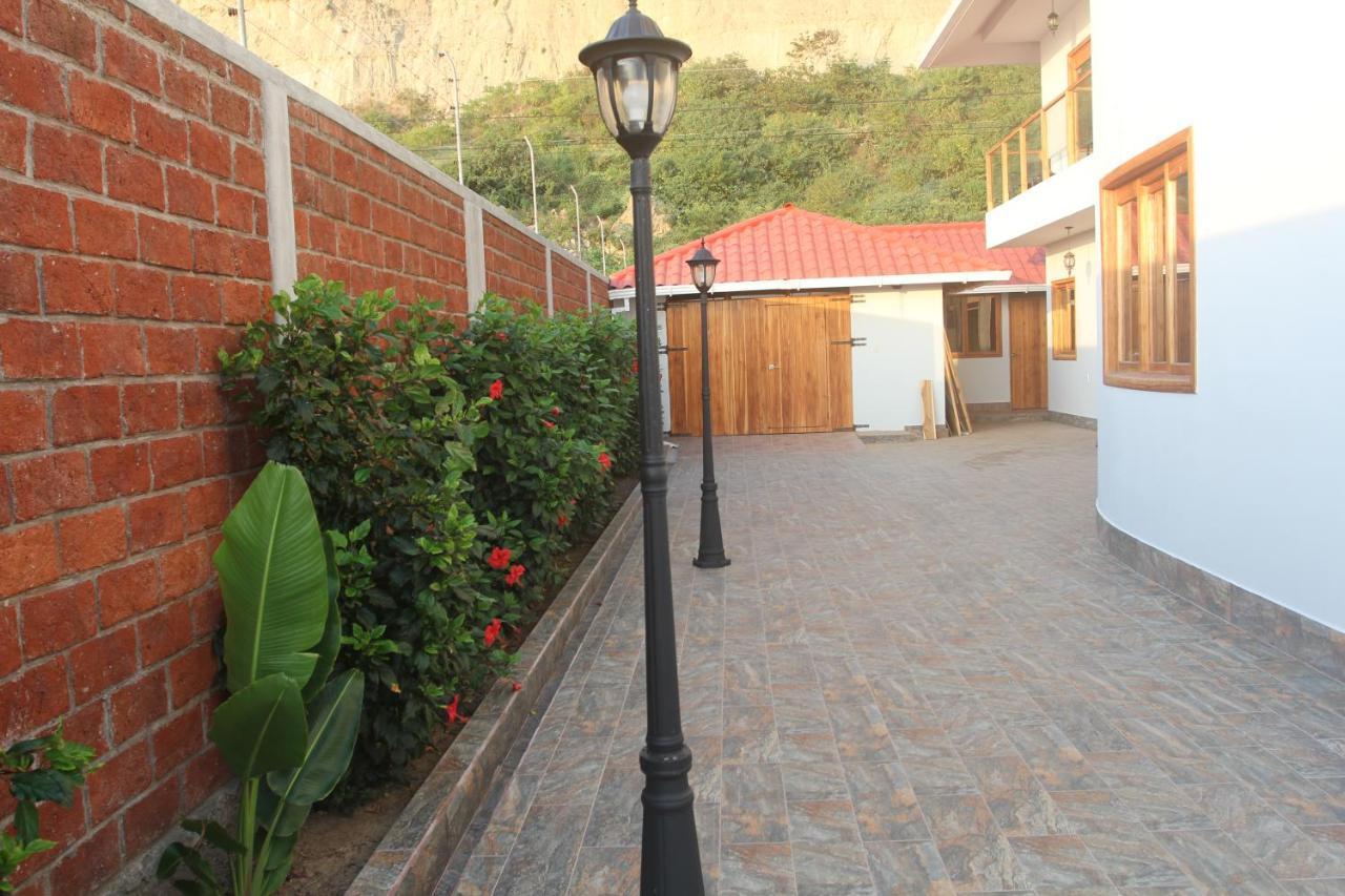 El Ocaso Oceanfront Apartment كانوا المظهر الخارجي الصورة