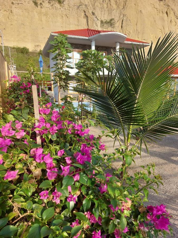 El Ocaso Oceanfront Apartment كانوا المظهر الخارجي الصورة