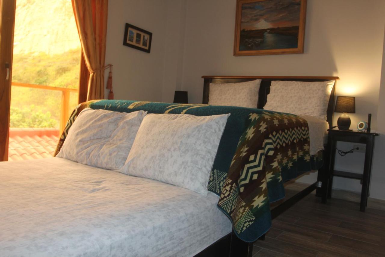 El Ocaso Oceanfront Apartment كانوا المظهر الخارجي الصورة
